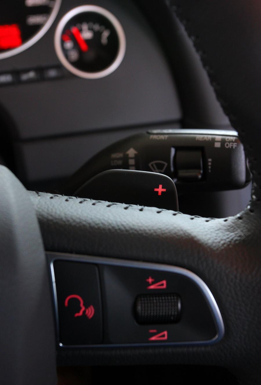  Seat Exeo ST 2009 года  (фото 76 из 203)